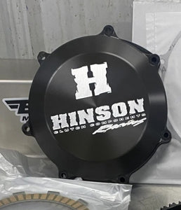 Upgraded Clutch Basket with Hinson Basket