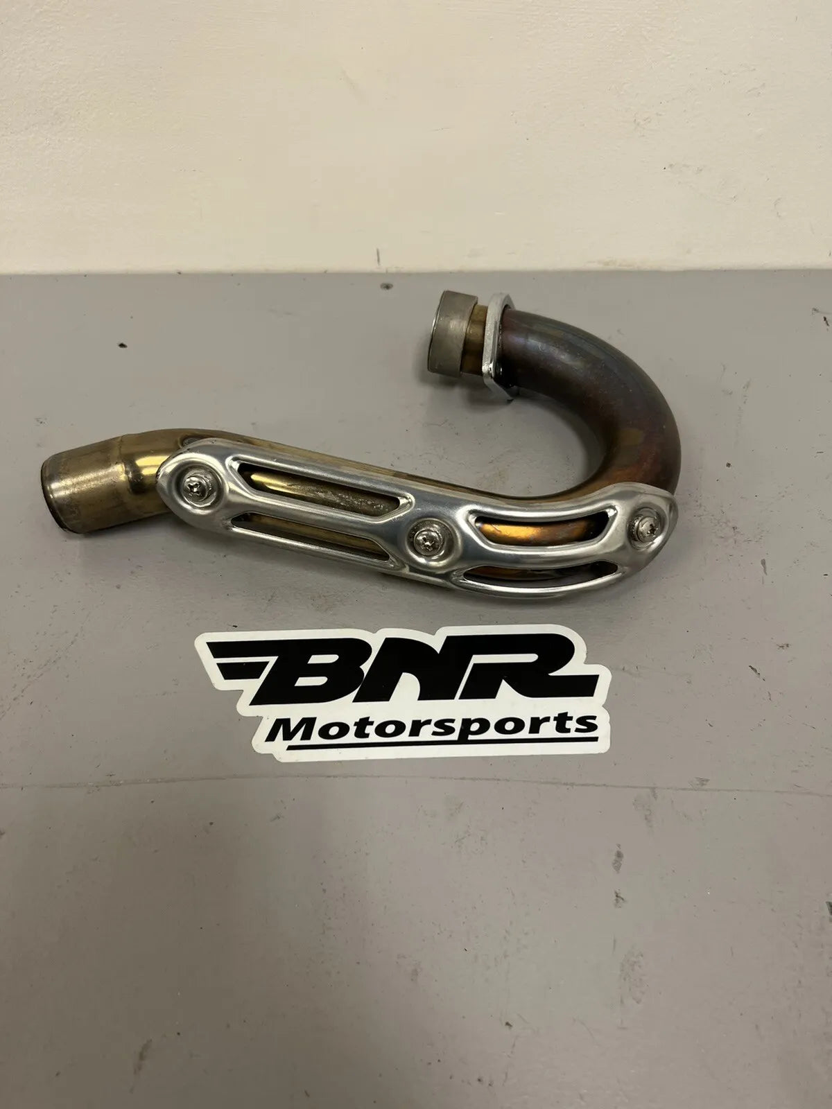 Bnr Racing Takeoff Headpipe Exhaust Yfz450r – BNR Motorsports