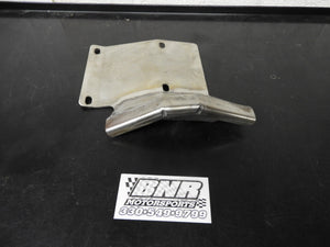 Stainless Steel Rotor Guard YFZ450R/YFZ450