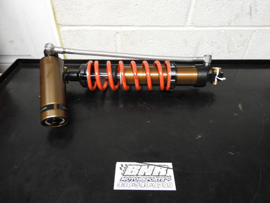 Yamaha Raptor 250/125 Rear Fox Shock