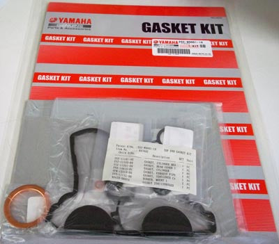 Yamaha YFZ450R OEM Top End Gasket Kit