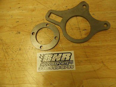 Raptor Brake Stay Conversion for 450 caliper