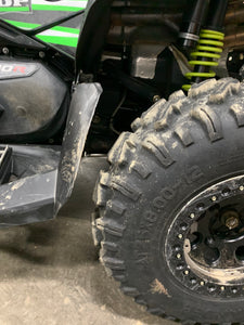 Can-am Renegade Fender Support