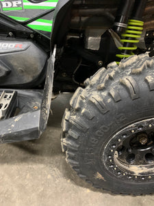 Can-am Renegade Fender Support