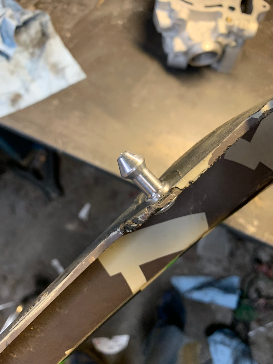 Can-am Replacement Pins – BNR Motorsports
