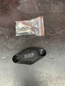 RRP Parking Brake Block Off