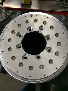 RRP 12" Beadlock Wheel