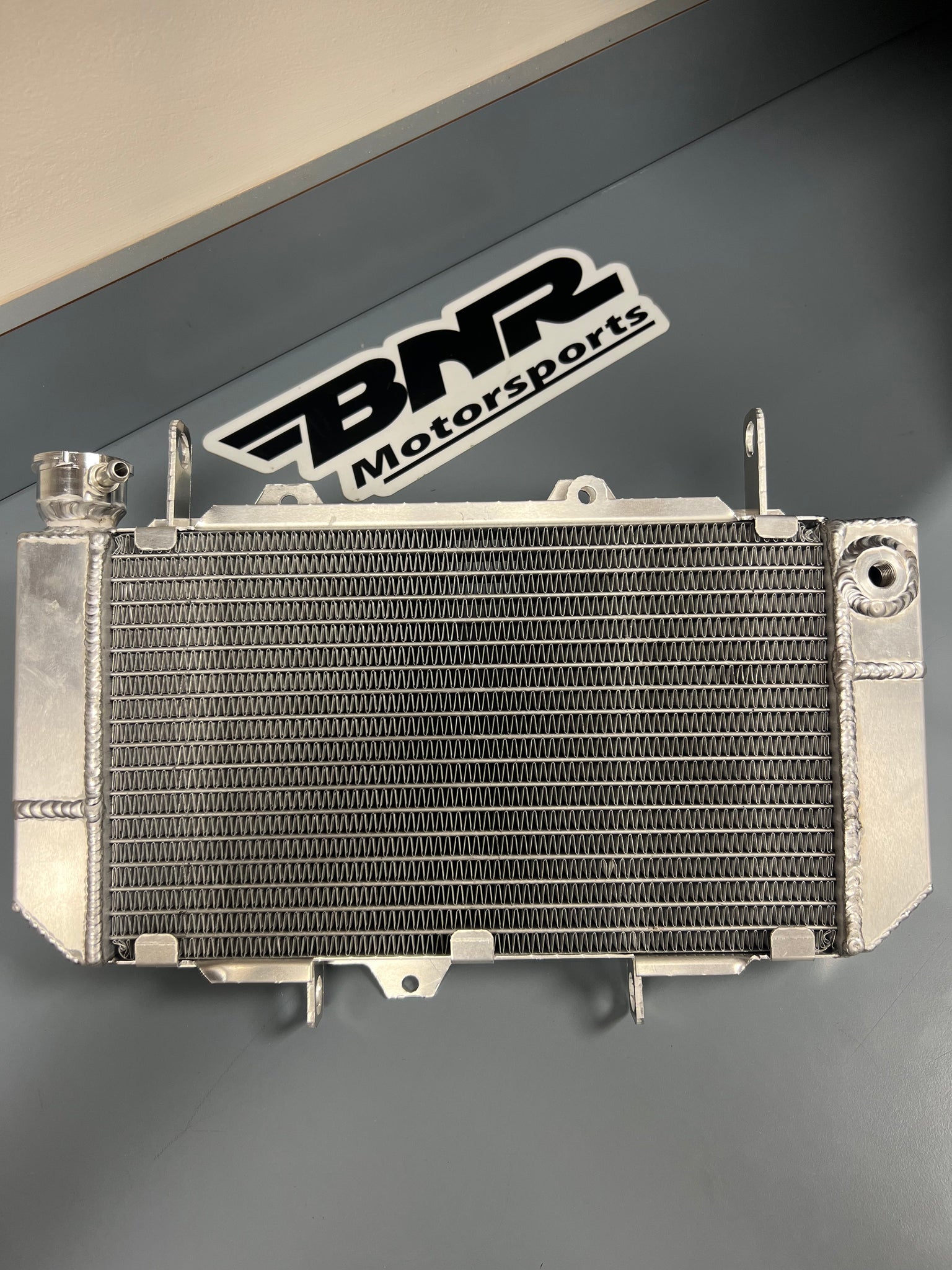 Bnr Racing RRP Triple Pass Oversized Radiator for YFZR – BNR Motorsports