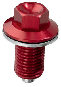 MAGNETIC DRAIN PLUG YAMAHA YFZR