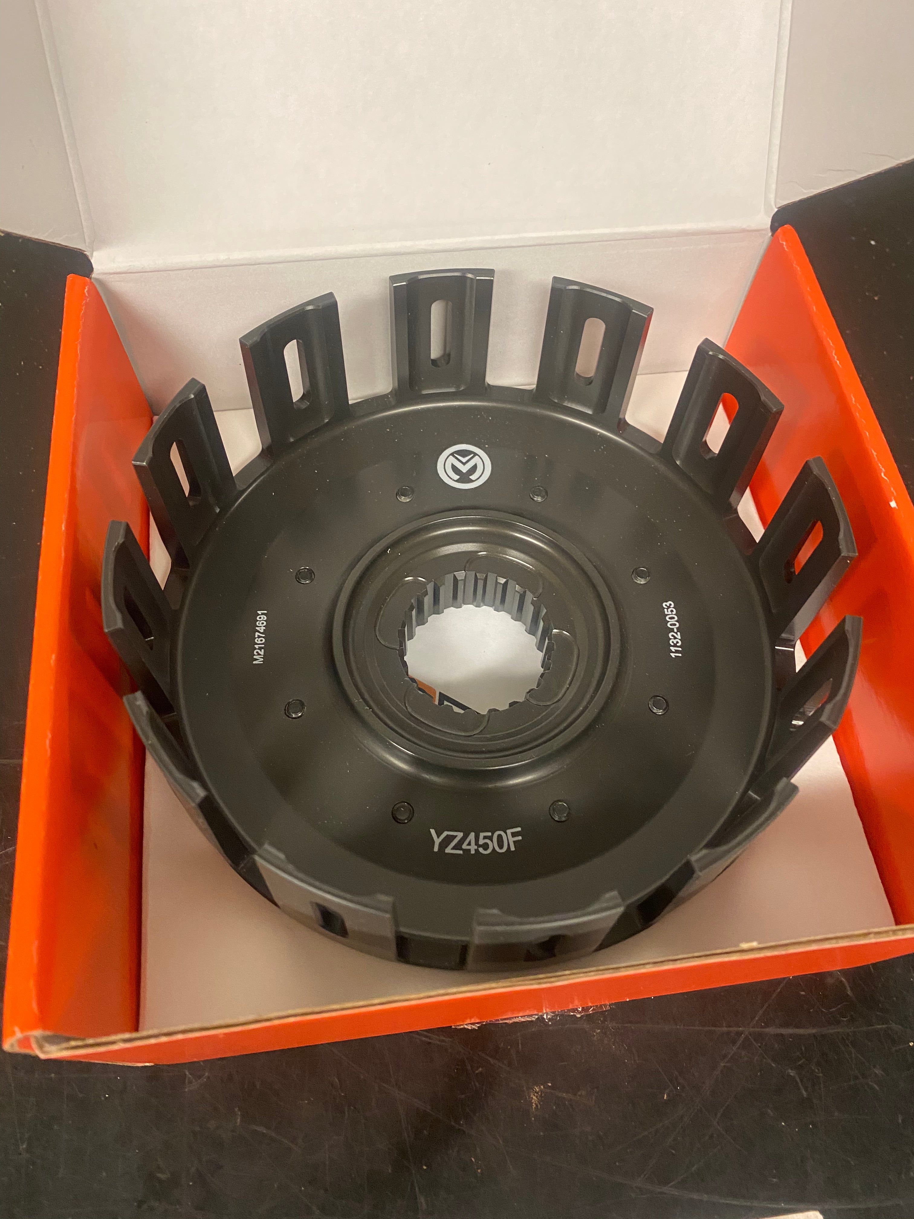 Clutch Kit Assembly for Yamaha Warrior 350 1987 Clutch Kit Assembly for Yamaha Warrior 350 1987