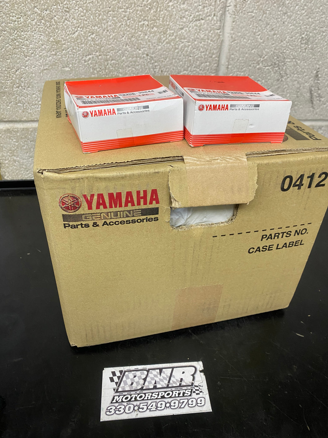 Yamaha YFZ450R Crank and Bearing Kit