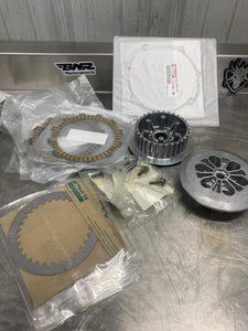 YAMAHA YFZ450R 2010 OEM CLUTCH CONVERSION