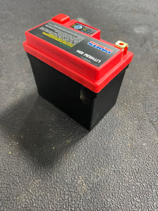 LIGHTNING STARTS LIFE PO 220CCA BATTERY FOR YFZR/YFZ AND RAPTOR 125/250