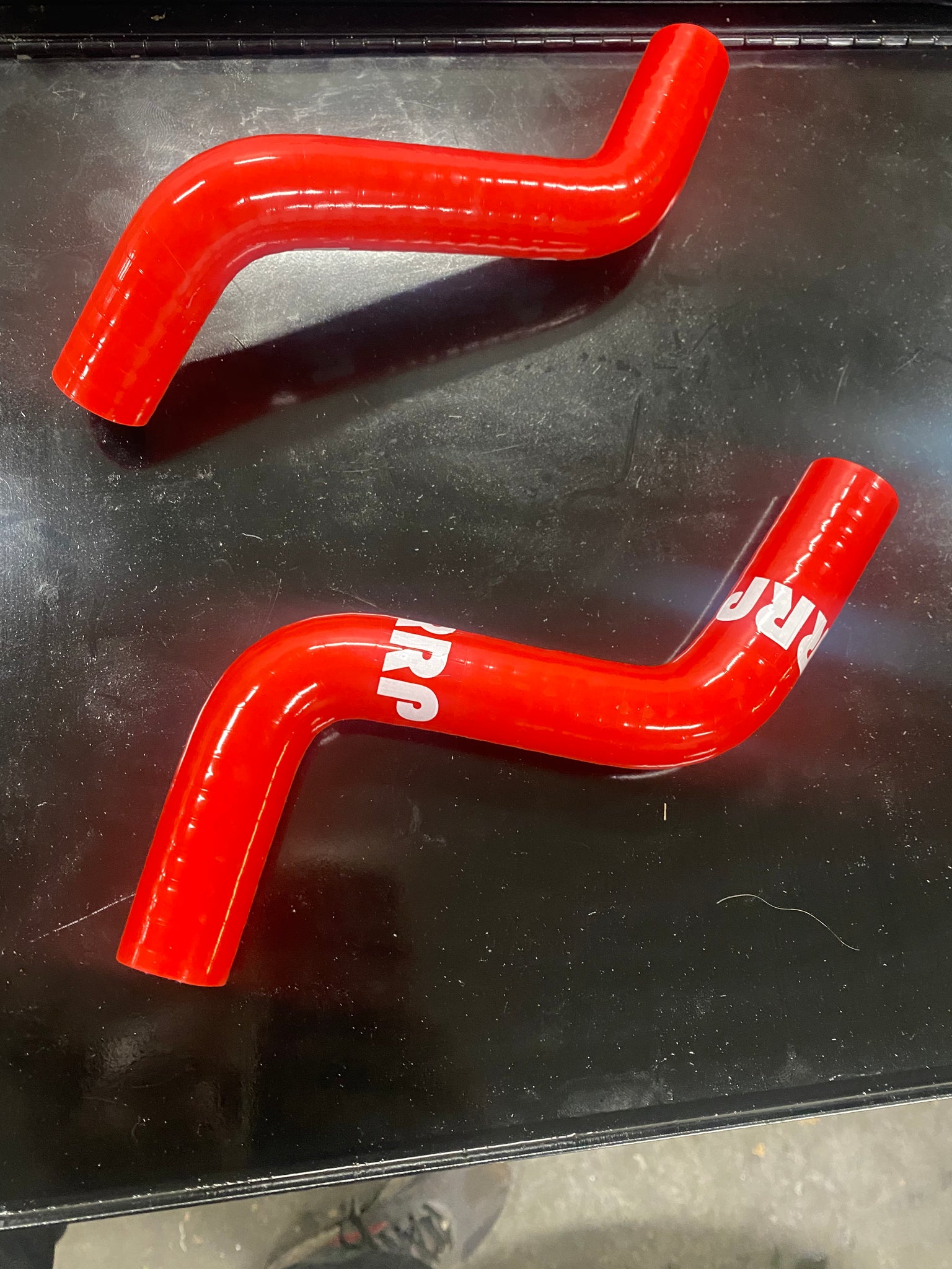 PIT66 Blue Silicone Radiator Hose Kit For Yamaha YFZ450 / YFZ 450