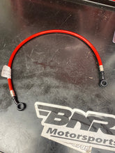 Load image into Gallery viewer, Yamaha Yfz450R Rear Braided Brake Line