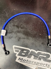 Load image into Gallery viewer, Yamaha Yfz450R Rear Braided Brake Line