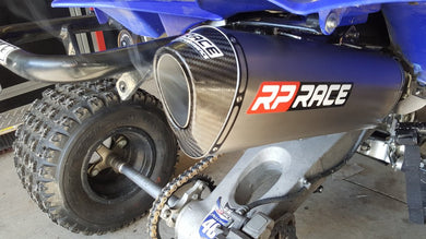 RP RACE EXHAUST YFZ450R STANDARD FULL SYSTEM