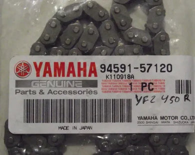 YFZ450R Cam Chain Timing OEM Chain 94591-57120