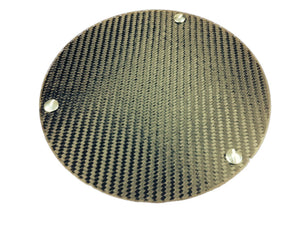 Carbon Fiber Mud Plug