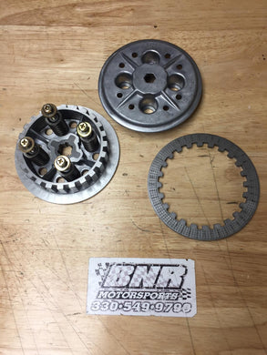 Raptor 125 Upgraded Clutch Setup