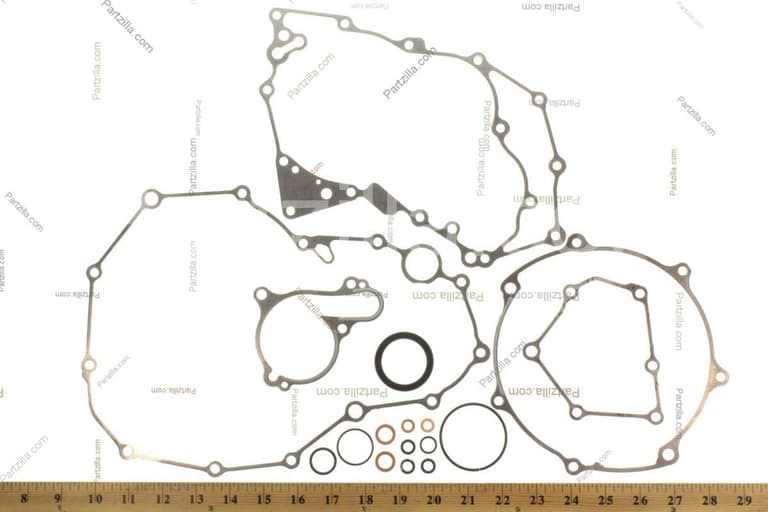 Yamaha Oem YFZ450R Bottom End Gasket Kit