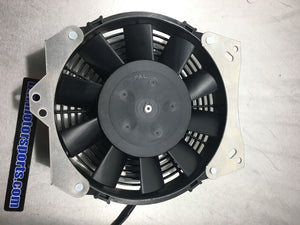 Oversize Fan