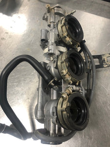 Throttle Body Service