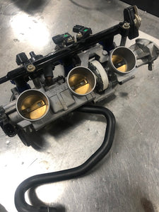 Throttle Body Service